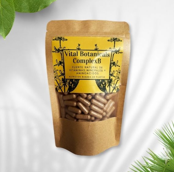 suplementos naturales para el estres