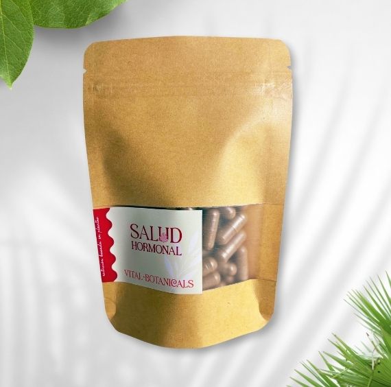 suplementos para el equilibrio hormonal