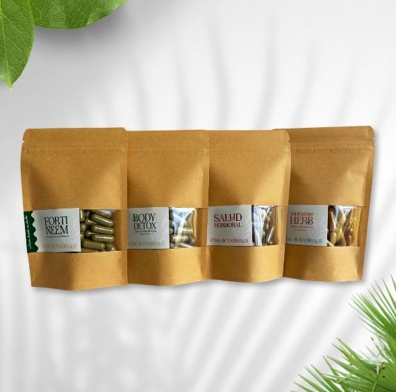 suplementos para la salud hormonal